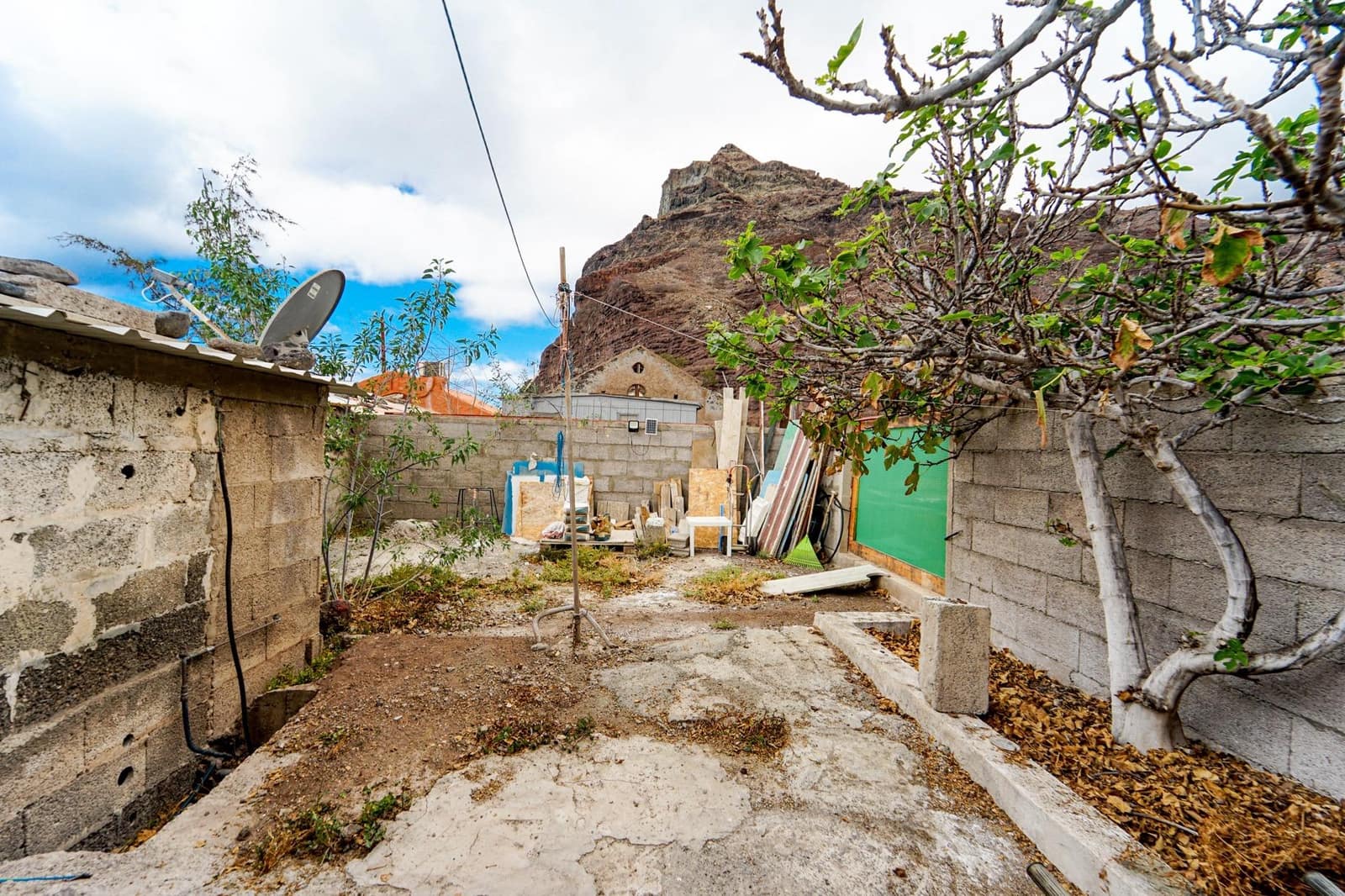 3 soveværelse Rækkehus til salg i La Aldea de San Nicolas - € 350.000 (Ref: 8891115)