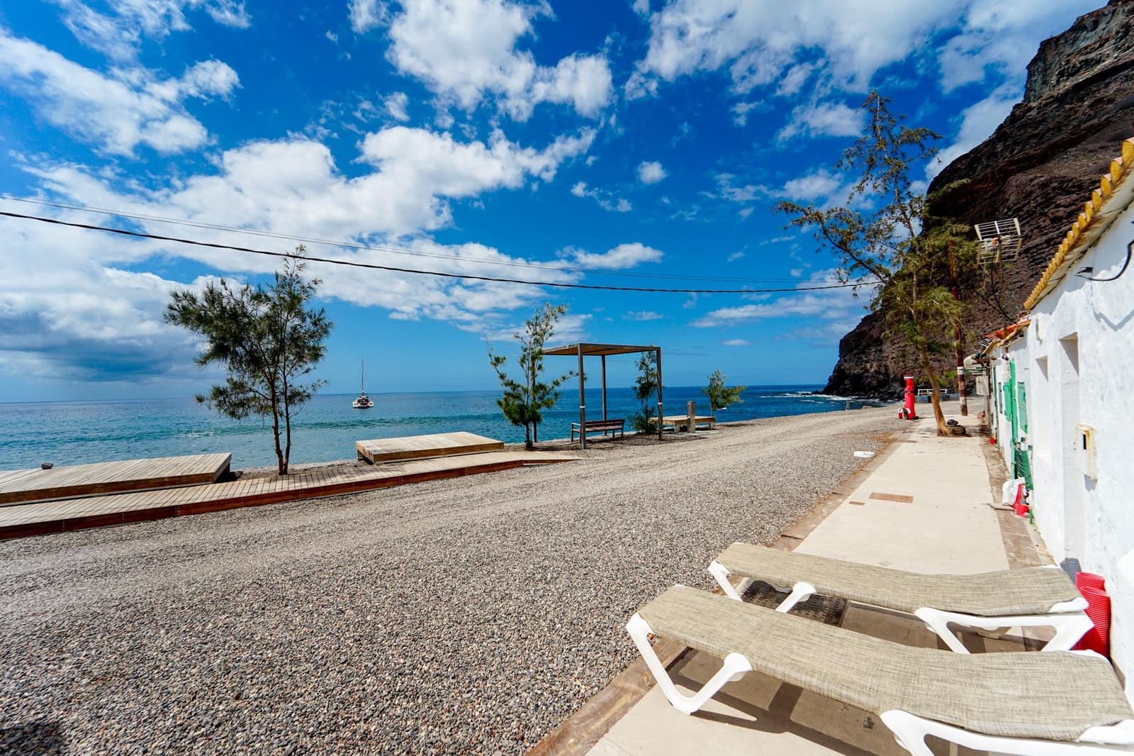 3 soveværelse Rækkehus til salg i La Aldea de San Nicolas - € 350.000 (Ref: 8891115)