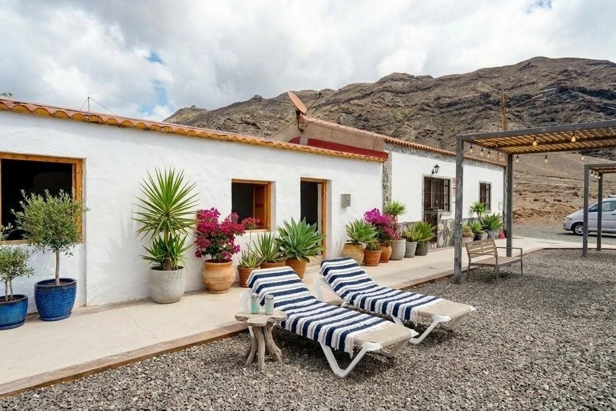 2 quarto Moradia em Banda para venda em La Aldea de San Nicolas - 350 000 € (Ref: 8891115)