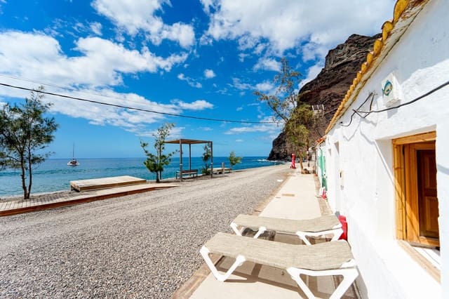 2 slaapkamer Rijtjeshuis te koop in La Aldea de San Nicolas - € 350.000 (Ref: 8891115)