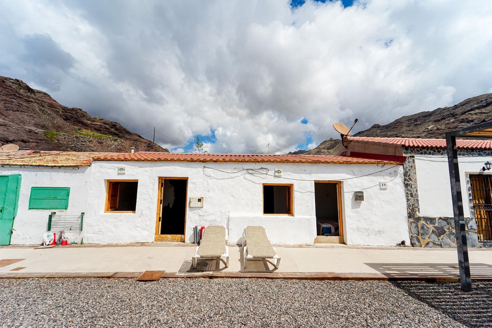 2 quarto Moradia em Banda para venda em La Aldea de San Nicolas - 350 000 € (Ref: 8891115)