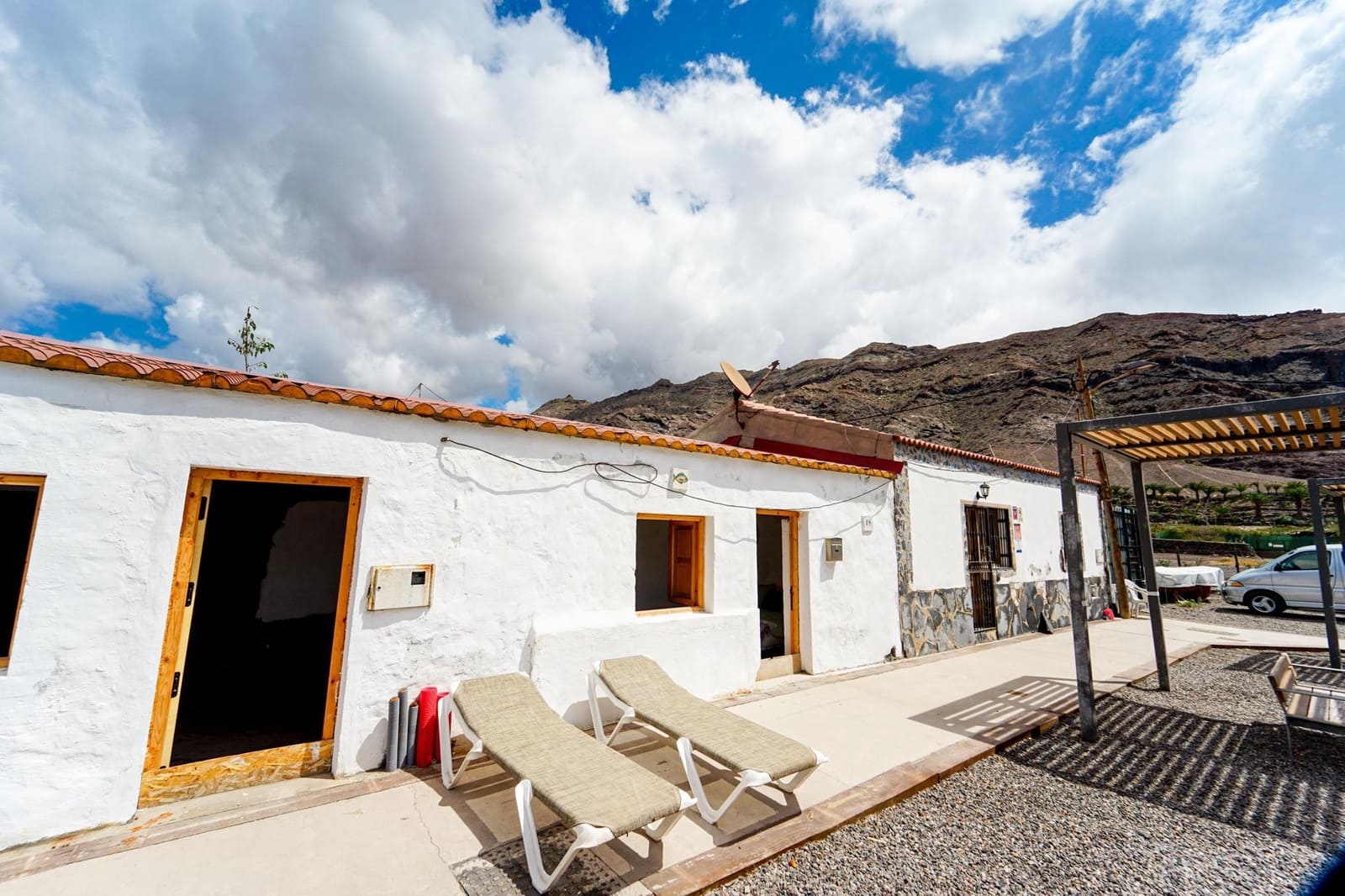 2 quarto Moradia em Banda para venda em La Aldea de San Nicolas - 350 000 € (Ref: 8891115)