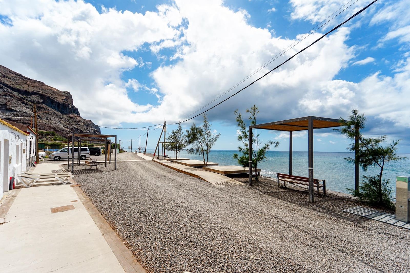 2 quarto Moradia em Banda para venda em La Aldea de San Nicolas - 350 000 € (Ref: 8891115)