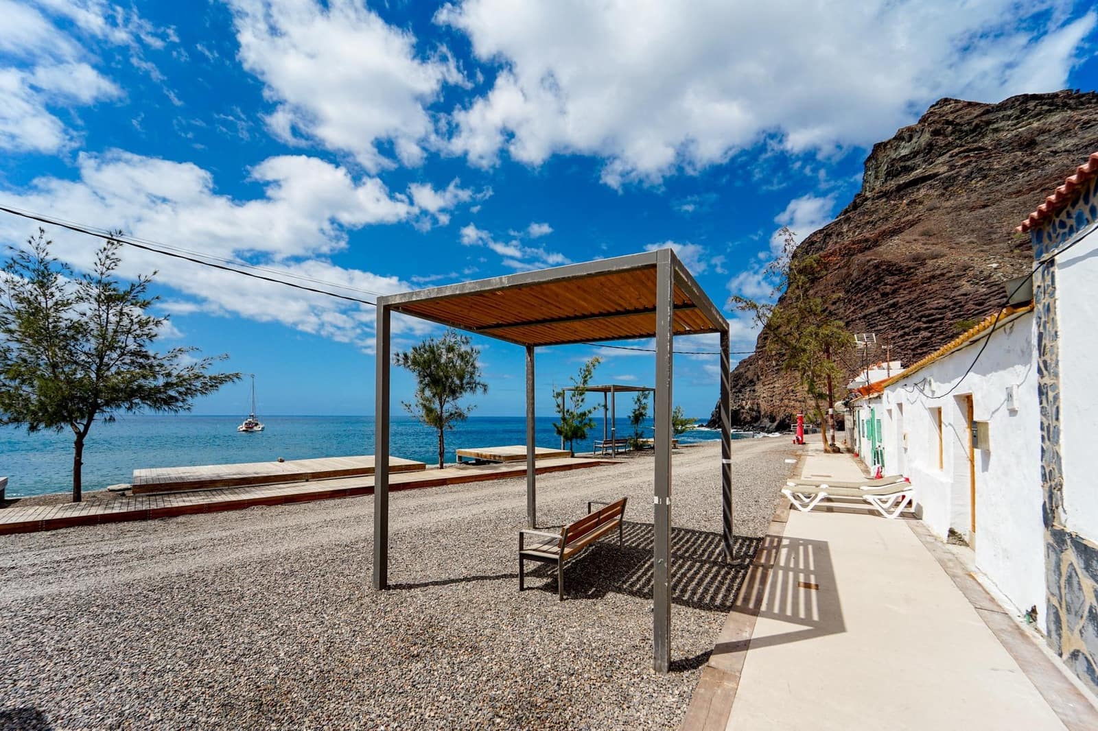 2 quarto Moradia em Banda para venda em La Aldea de San Nicolas - 350 000 € (Ref: 8891115)