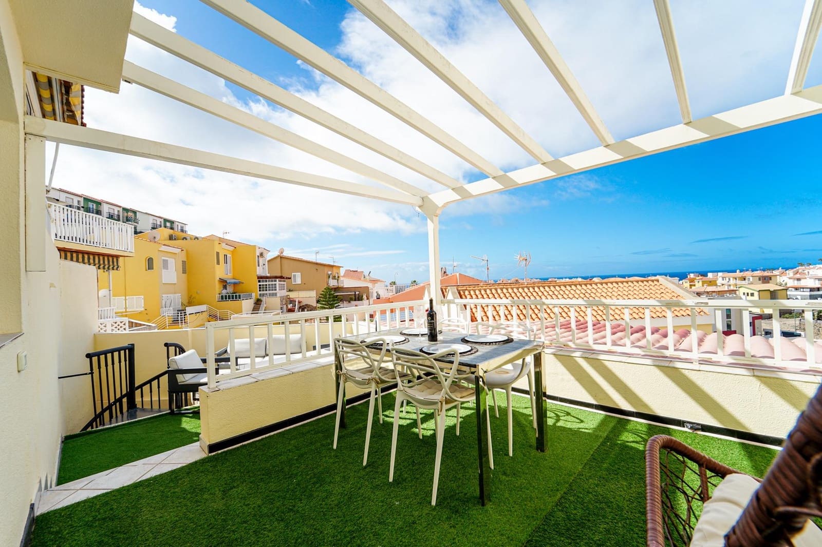 3 Zimmer Apartment zu verkaufen in Mogan mit Garage - 379.000 € (Ref: 8895017)