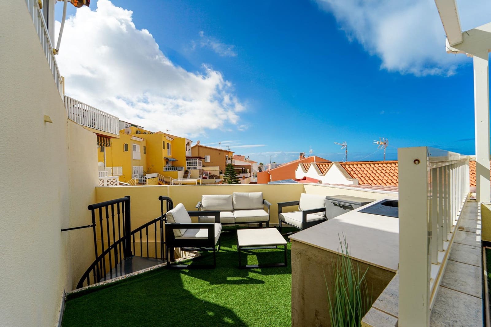 3 Zimmer Apartment zu verkaufen in Mogan mit Garage - 379.000 € (Ref: 8895017)