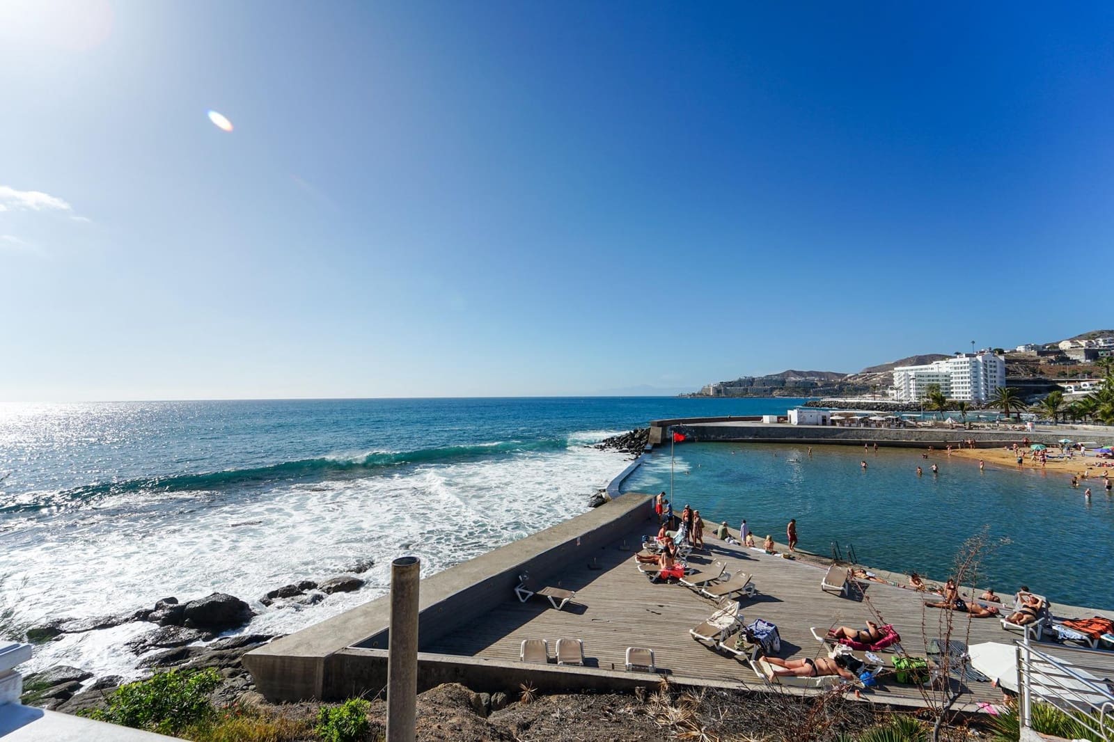 3 Zimmer Apartment zu verkaufen in Mogan mit Garage - 379.000 € (Ref: 8895017)