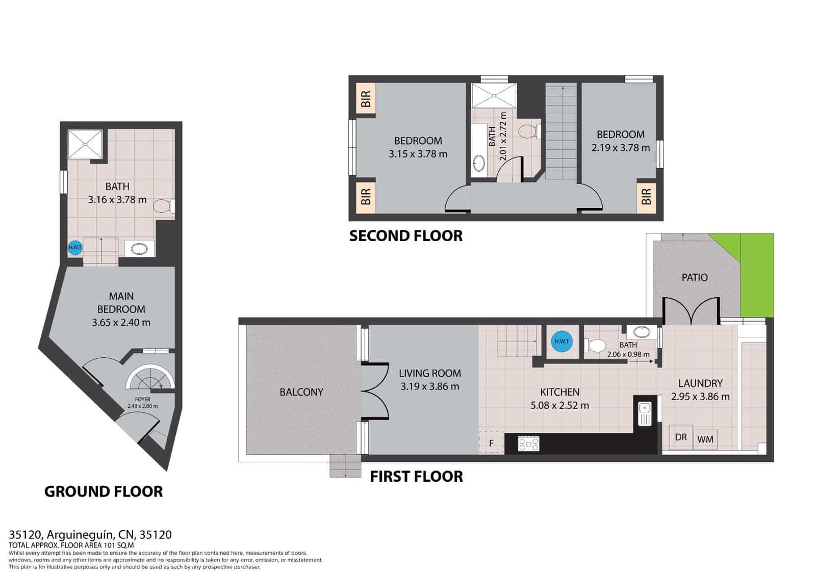 3 Zimmer Apartment zu verkaufen in Mogan mit Garage - 379.000 € (Ref: 8895017)