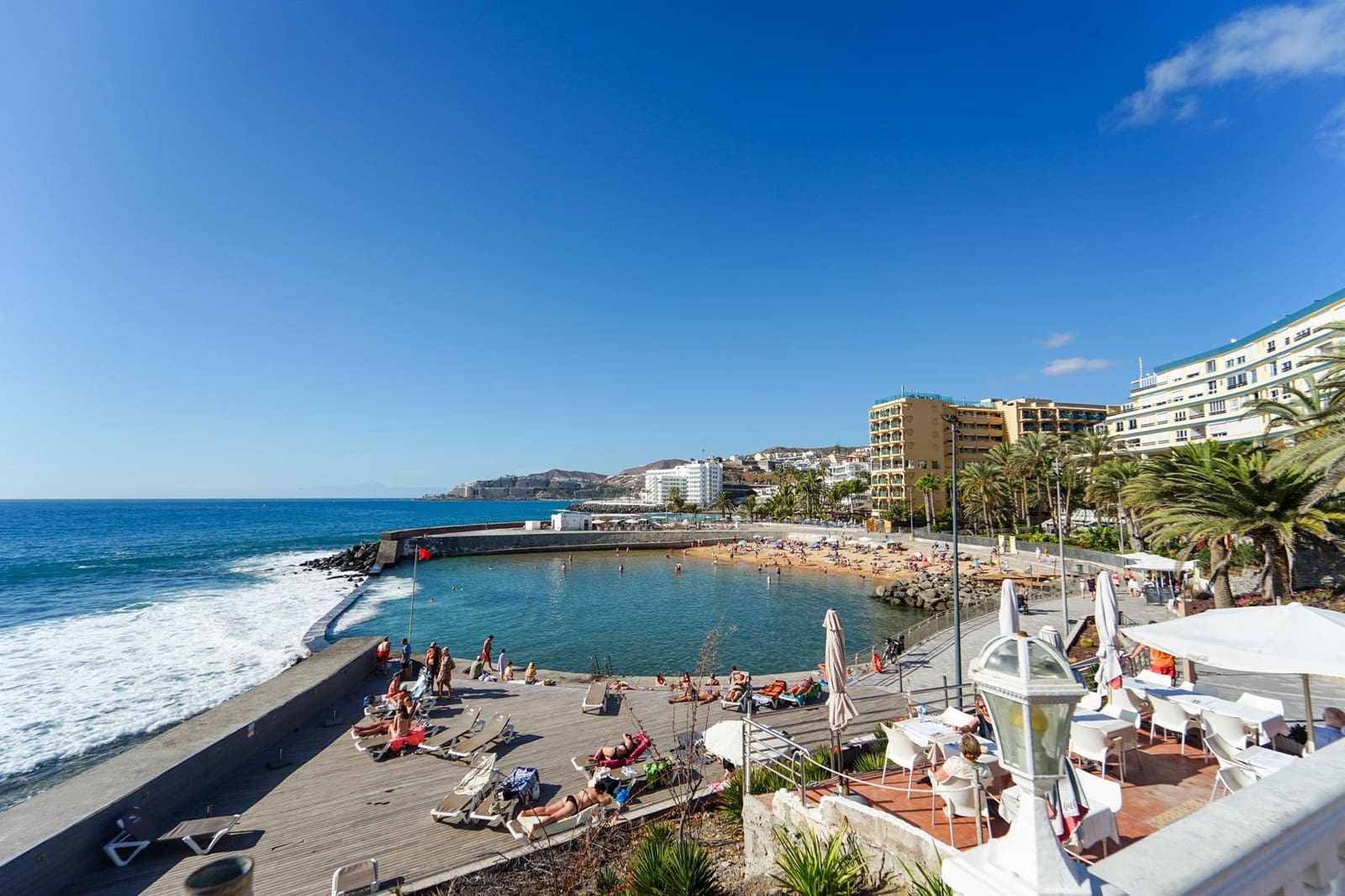 3 Zimmer Apartment zu verkaufen in Mogan mit Garage - 379.000 € (Ref: 8895017)