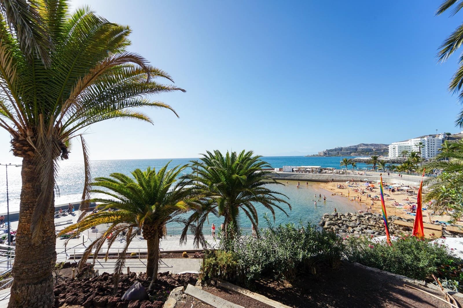 3 Zimmer Apartment zu verkaufen in Mogan mit Garage - 379.000 € (Ref: 8895017)