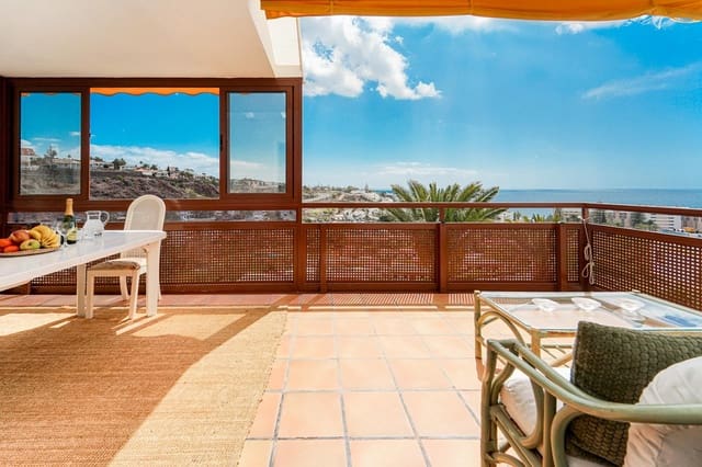2 soverom Leilighet til salgs i San Agustín, San Bartolomé de Tirajana med svømmebasseng - € 379 000 (Ref: 8897208)