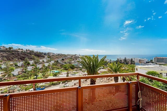 2 soverom Leilighet til salgs i San Agustín, San Bartolomé de Tirajana med svømmebasseng - € 379 000 (Ref: 8897208)