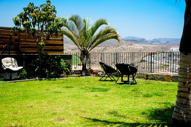 6 slaapkamer Villa te koop in Salobre Golf, San Bartolomé de Tirajana met zwembad garage - € 988.000 (Ref: 9033194)