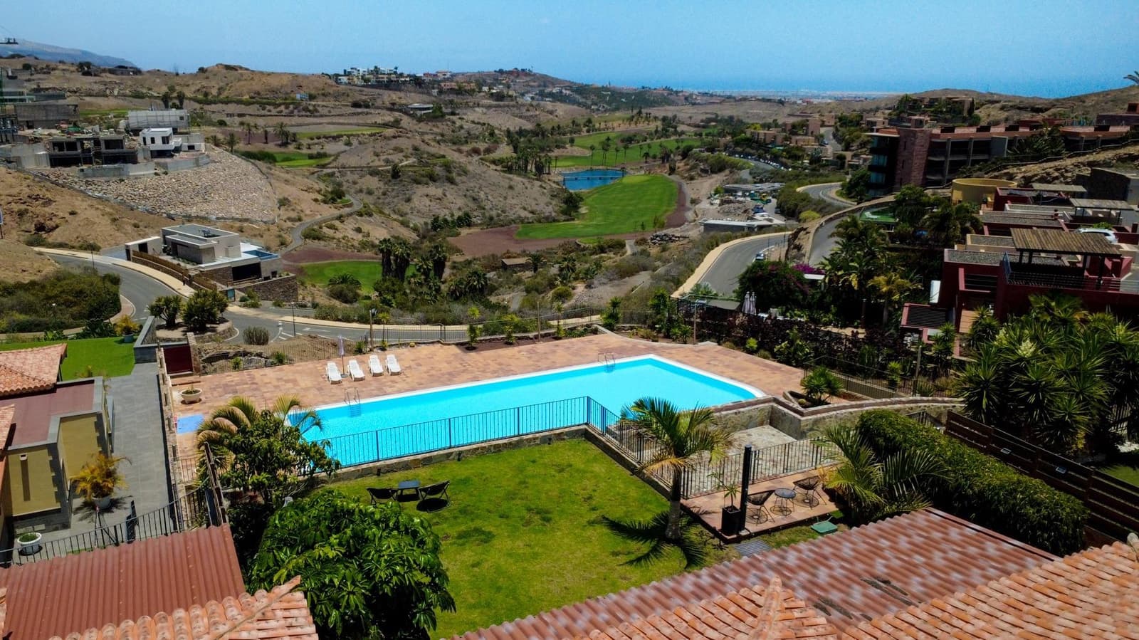 6 soverom Villa til salgs i Salobre Golf med svømmebasseng garasje - € 988 000 (Ref: 9033194)