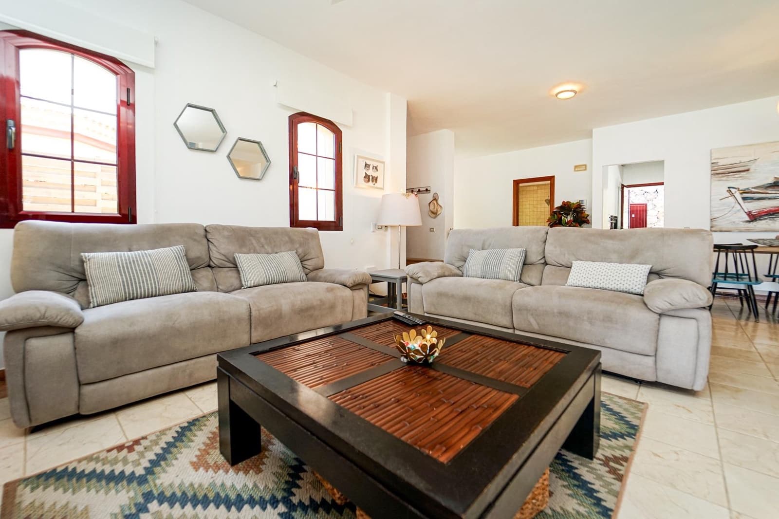 6 soverom Villa til salgs i Salobre Golf med svømmebasseng garasje - € 988 000 (Ref: 9033194)