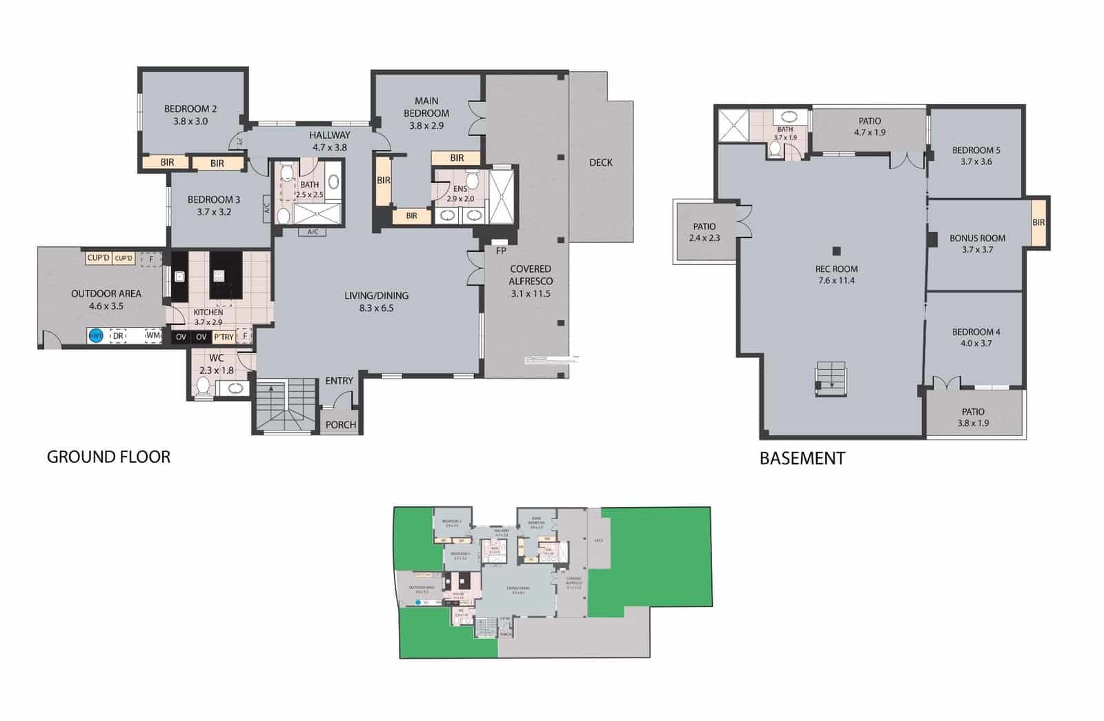 6 soverom Villa til salgs i Salobre Golf med svømmebasseng garasje - € 988 000 (Ref: 9033194)