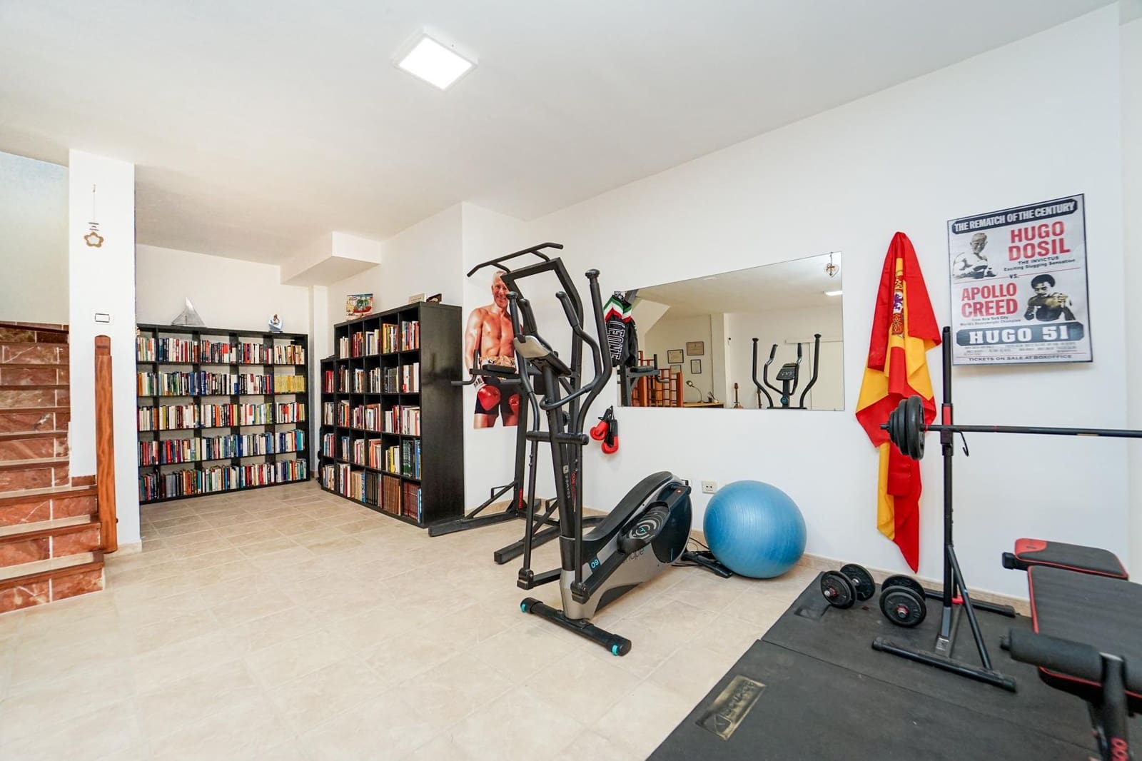 6 soverom Villa til salgs i Salobre Golf med svømmebasseng garasje - € 988 000 (Ref: 9033194)