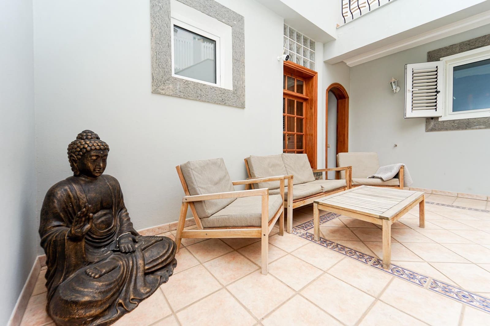 6 soveværelse Rækkehus til salg i Mogan med swimmingpool garage - € 799.000 (Ref: 9152415)