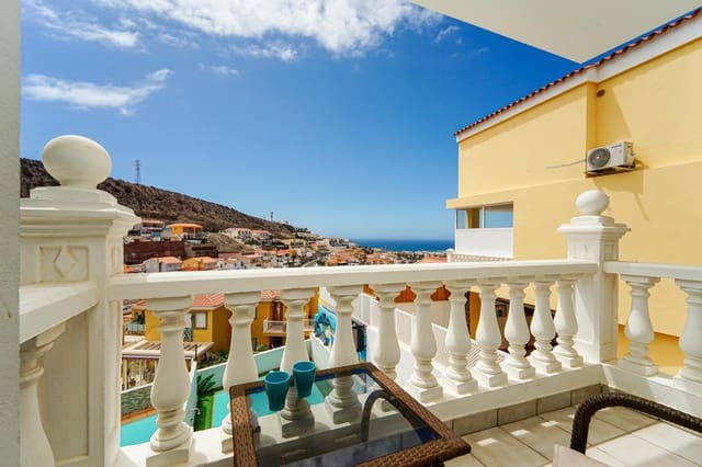 Adosado de 6 habitaciones en Mogán en venta con piscina garaje - 799.000 € (Ref: 9152415)