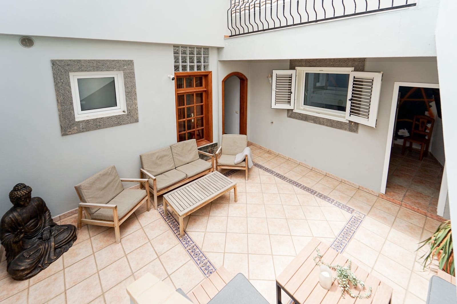 6 soveværelse Rækkehus til salg i Mogan med swimmingpool garage - € 799.000 (Ref: 9152415)