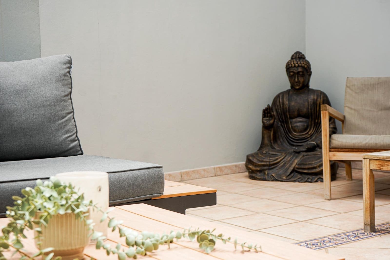 6 soveværelse Rækkehus til salg i Mogan med swimmingpool garage - € 799.000 (Ref: 9152415)