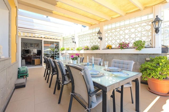 5 sovrum Semi-fristående Villa till salu i Mogán med pool garage - 1 150 000 € (Ref: 9347670)