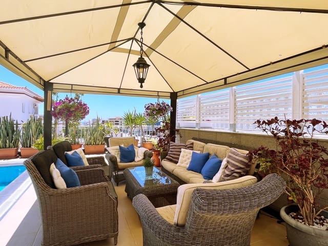 5 sovrum Semi-fristående Villa till salu i Mogán med pool garage - 1 150 000 € (Ref: 9347670)