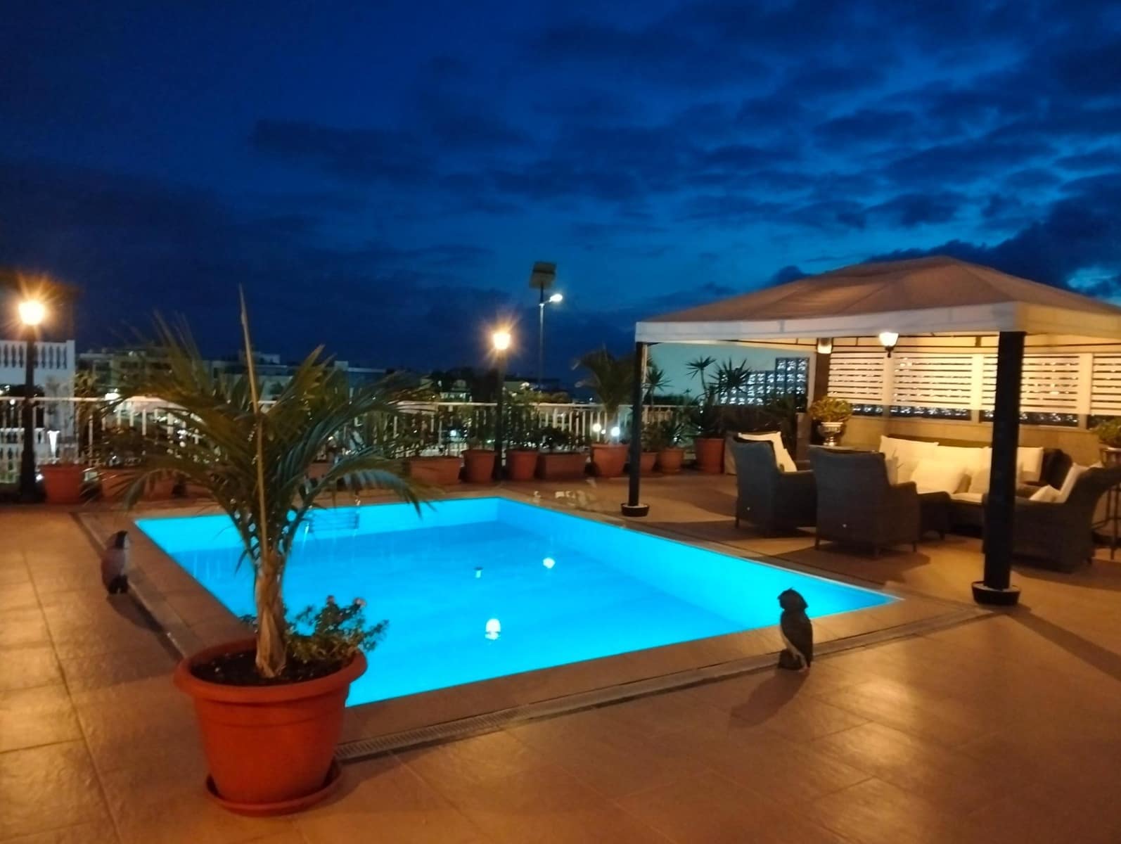 5 soverom Kjedet enebolig til salgs i Mogan med svømmebasseng garasje - € 1 150 000 (Ref: 9347670)