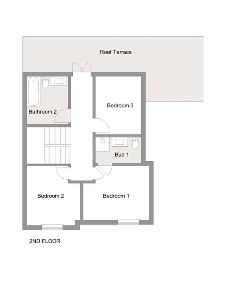 5 soverom Kjedet enebolig til salgs i Mogan med svømmebasseng garasje - € 1 150 000 (Ref: 9347670)