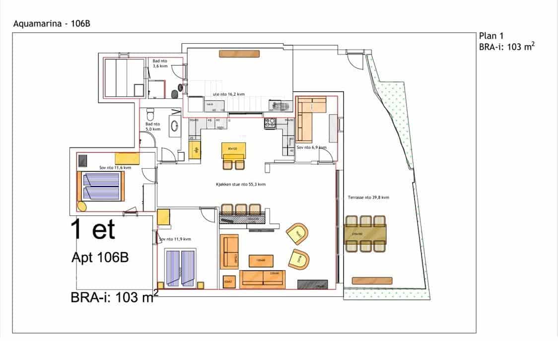 3 soverom Leilighet til salgs i Mogan - € 639 000 (Ref: 9420022)