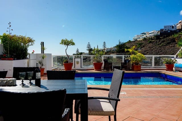 4 Zimmer Villa zu verkaufen in San Agustín, San Bartolomé de Tirajana mit Pool - 995.000 € (Ref: 9470989)