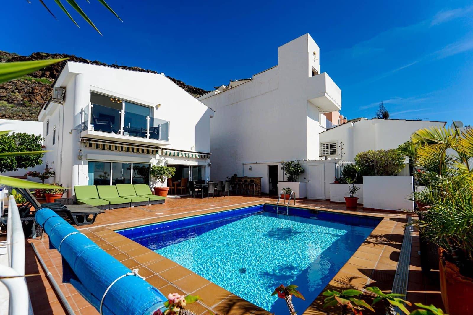 4 quarto Moradia para venda em San Agustin com piscina - 995 000 € (Ref: 9470989)