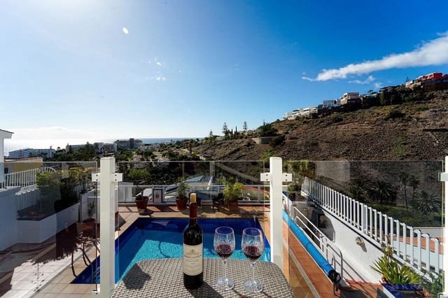 4 Zimmer Villa zu verkaufen in San Agustín, San Bartolomé de Tirajana mit Pool - 895.000 € (Ref: 9470989)