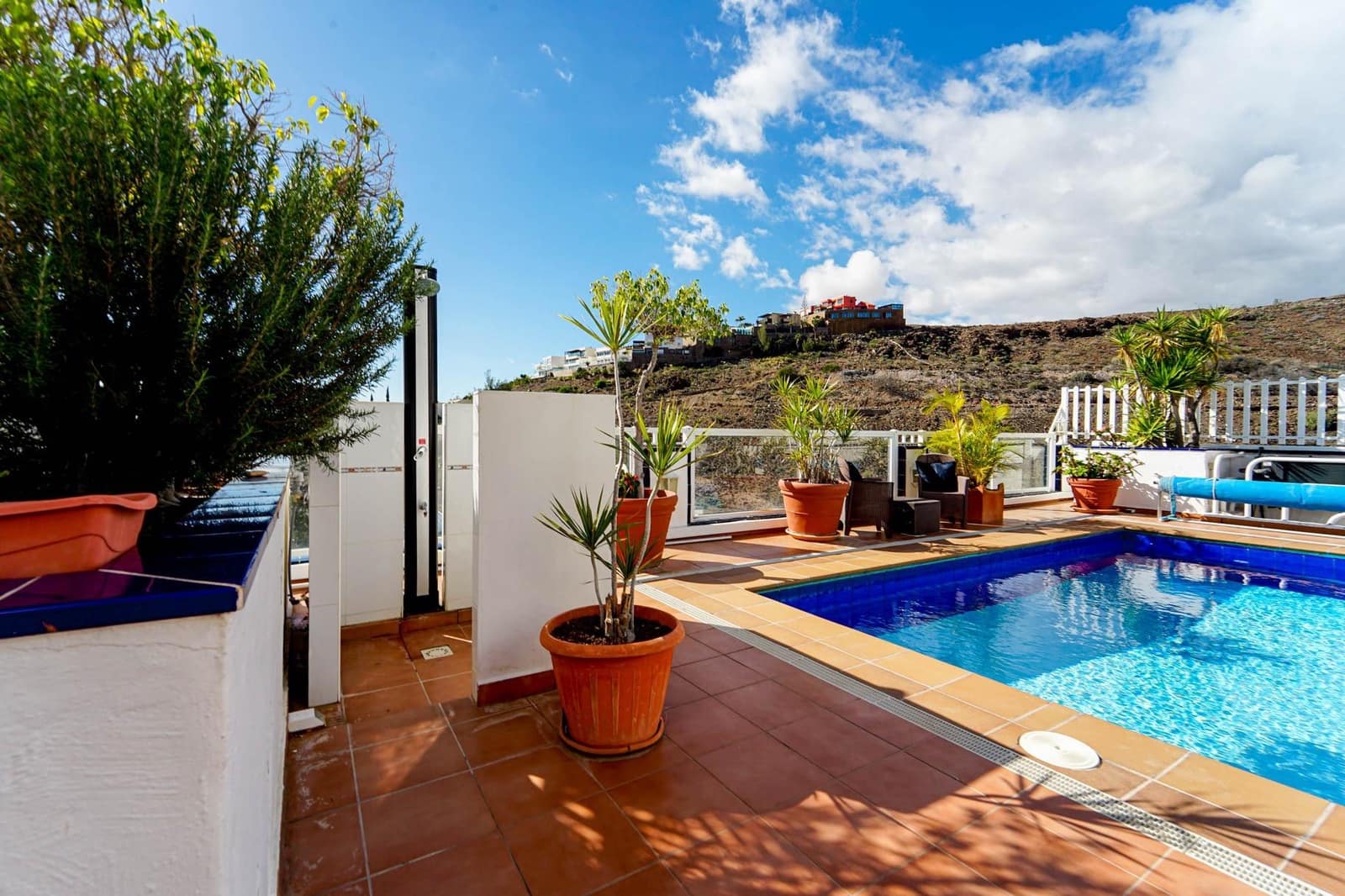 4 Zimmer Villa zu verkaufen in San Agustin mit Pool - 895.000 € (Ref: 9470989)