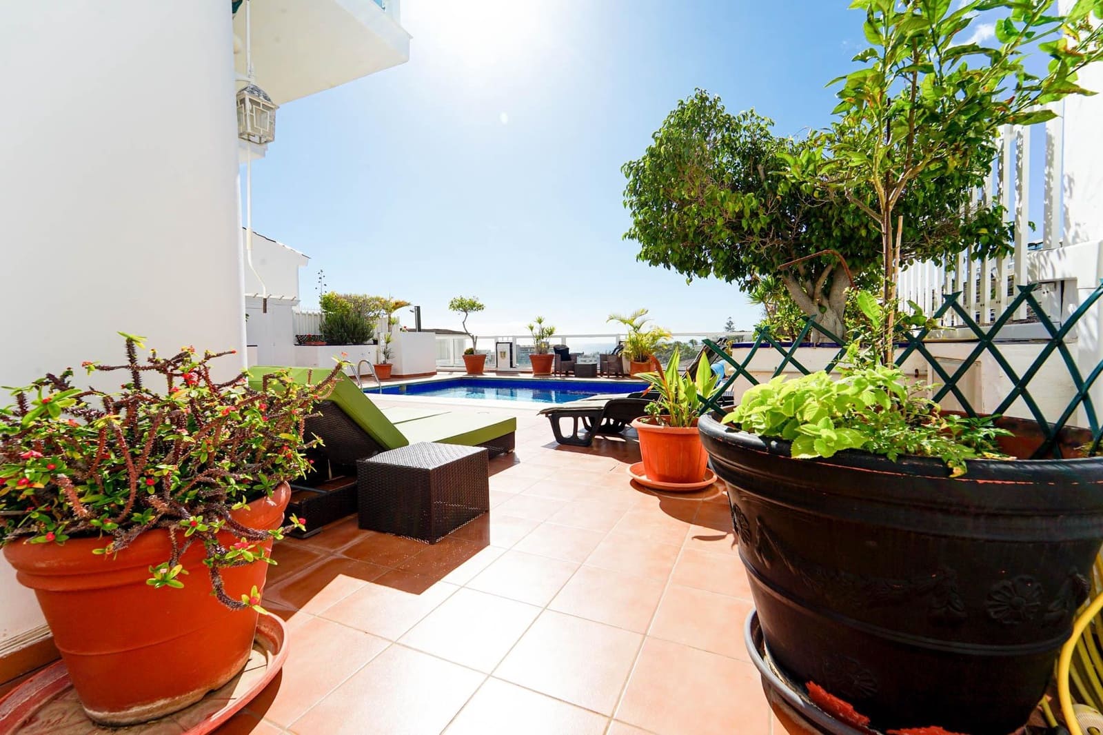 4 Zimmer Villa zu verkaufen in San Agustin mit Pool - 895.000 € (Ref: 9470989)