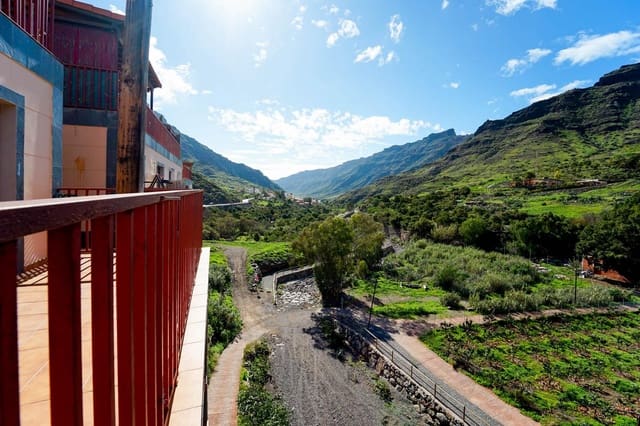 2 bedroom Apartment for sale in Mogán with garage - € 190,000 (Ref: 9519252)