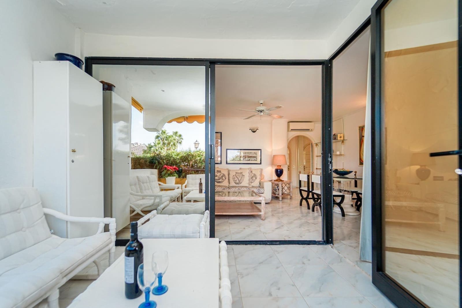 1 sovrum Lägenhet till salu i Mogan med pool - 299 000 € (Ref: 9530867)