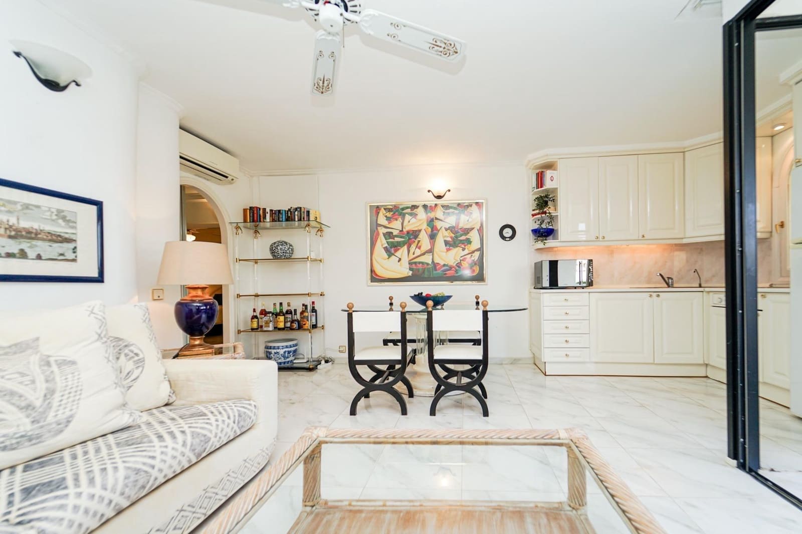 1 sovrum Lägenhet till salu i Mogan med pool - 299 000 € (Ref: 9530867)