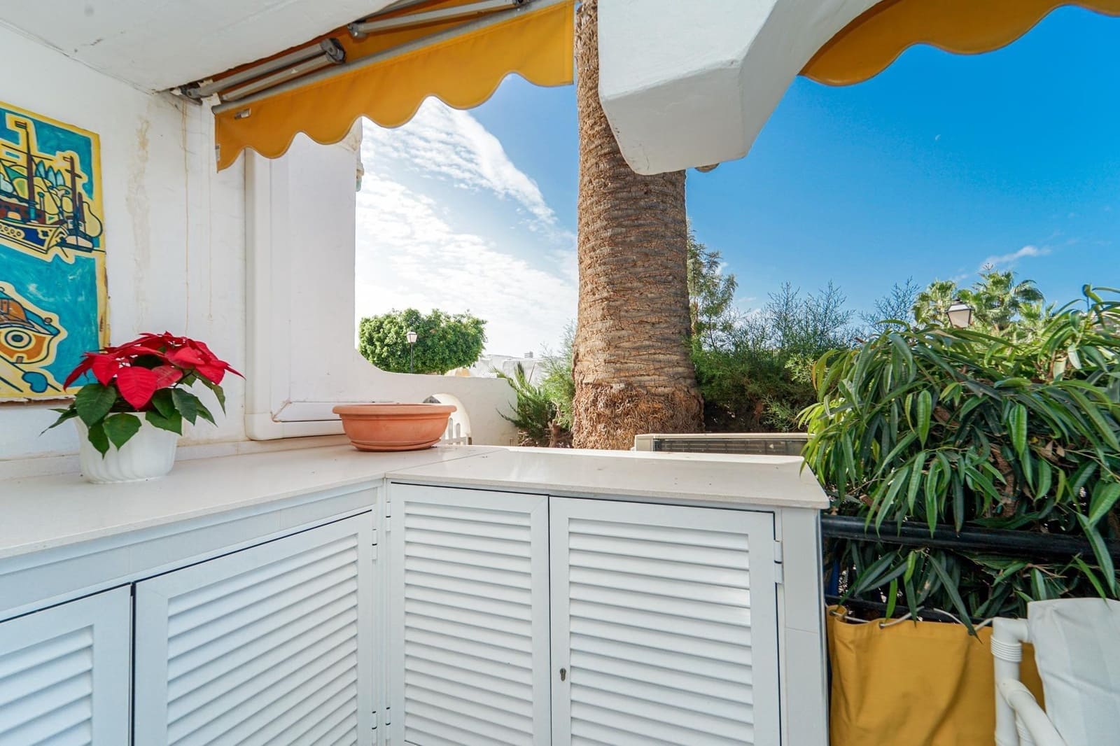 1 sovrum Lägenhet till salu i Mogan med pool - 299 000 € (Ref: 9530867)