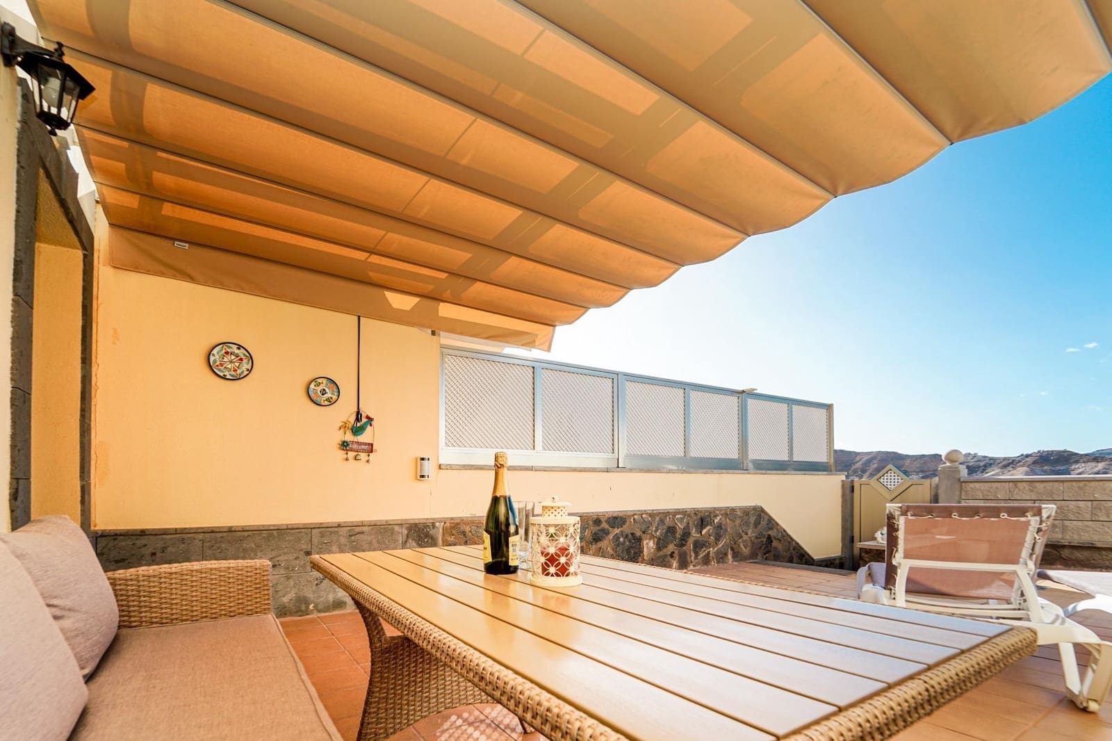 2 camera da letto Appartamento in vendita in Puerto Rico con piscina garage - 289.000 € (Rif: 9543871)