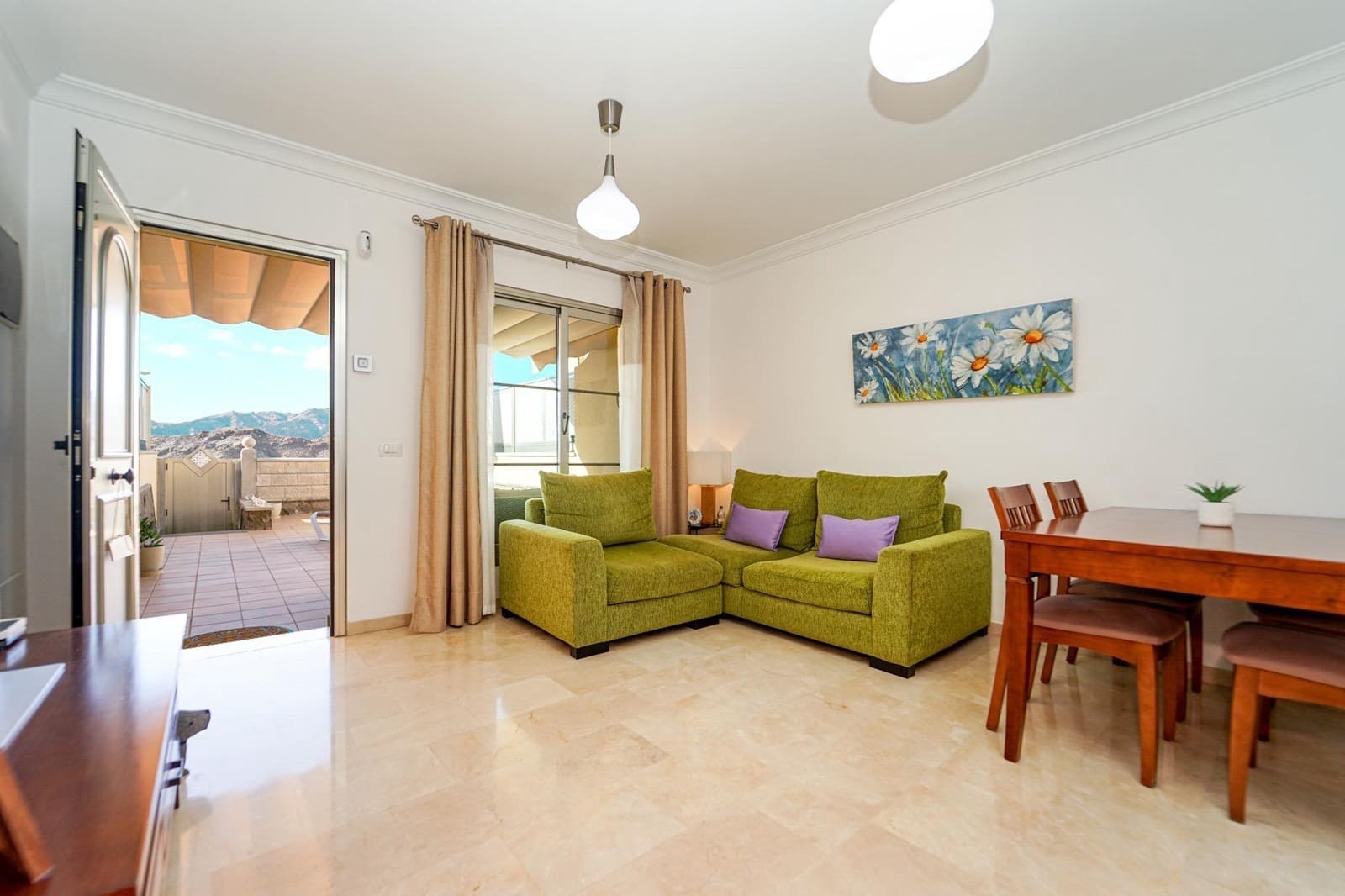 2 camera da letto Appartamento in vendita in Puerto Rico con piscina garage - 289.000 € (Rif: 9543871)