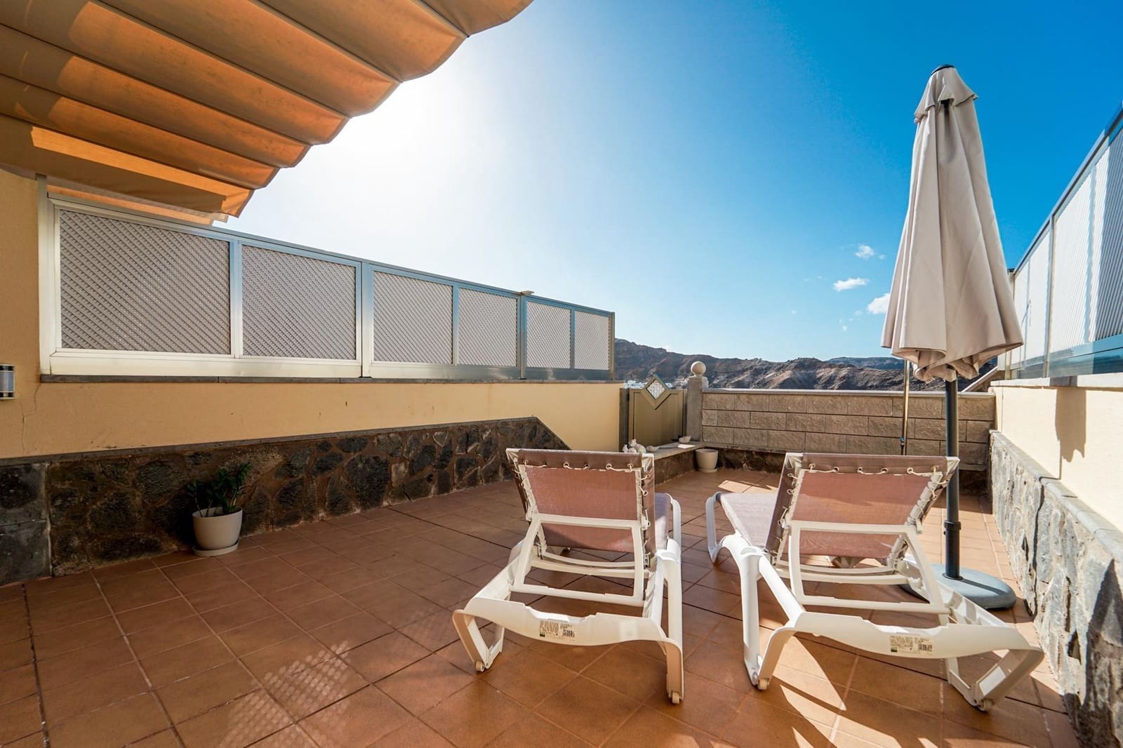 2 camera da letto Appartamento in vendita in Puerto Rico con piscina garage - 289.000 € (Rif: 9543871)