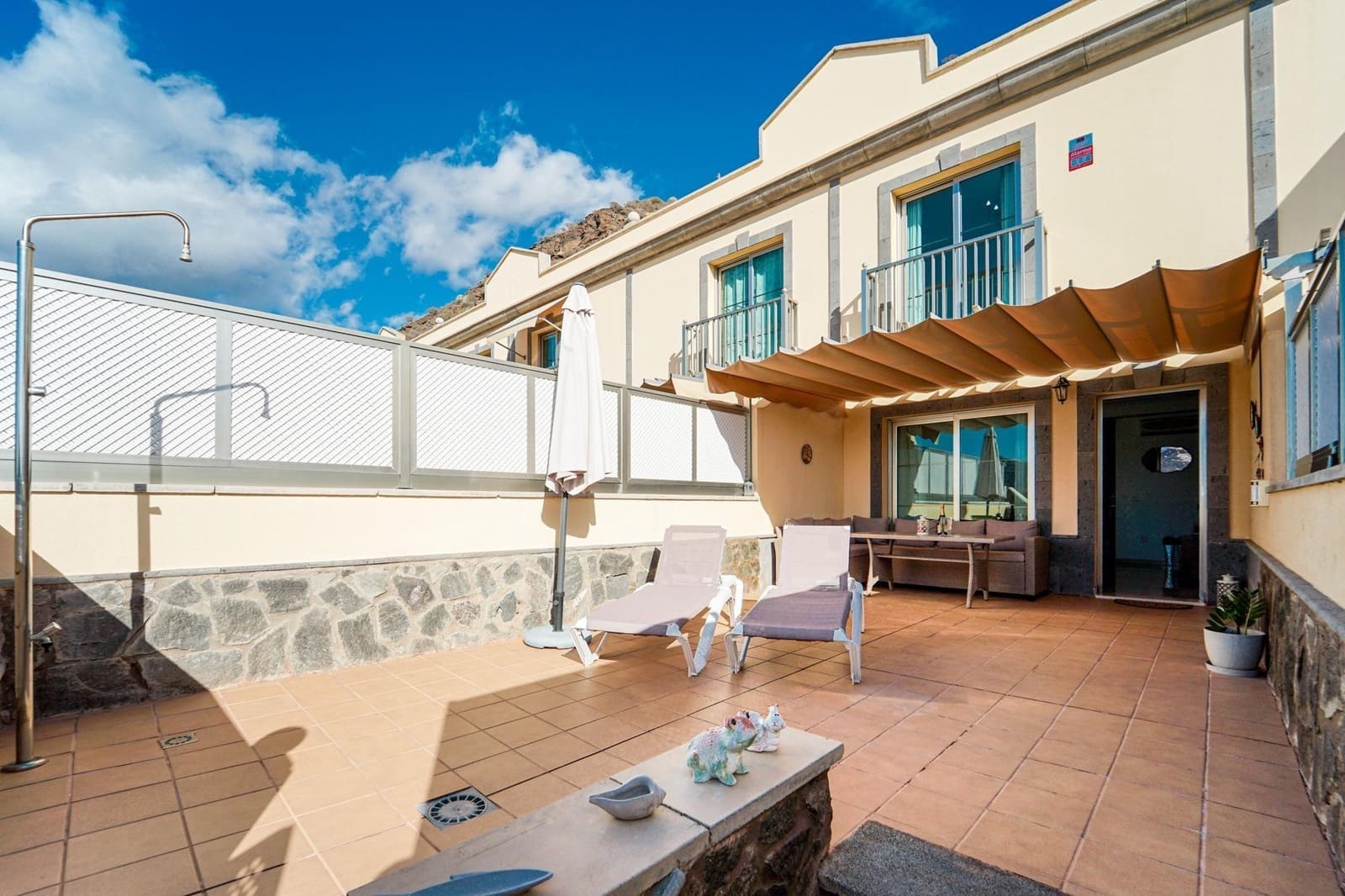 2 camera da letto Appartamento in vendita in Puerto Rico con piscina garage - 289.000 € (Rif: 9543871)