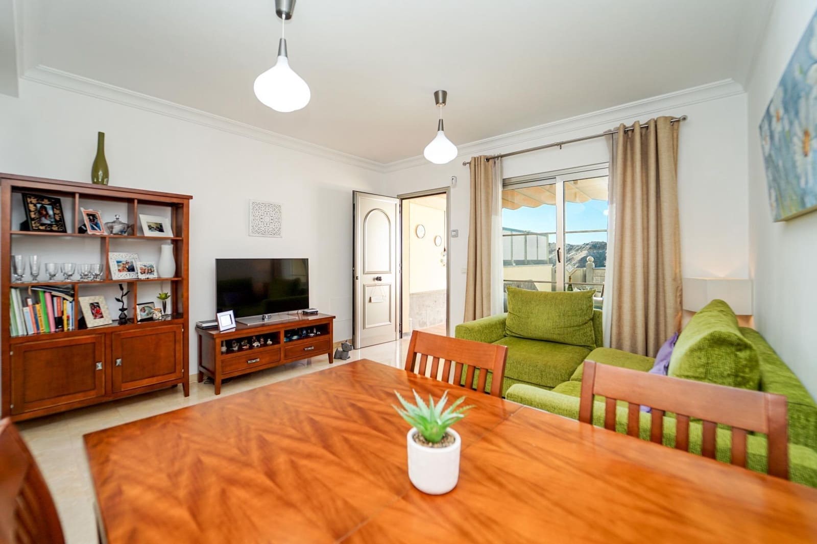 2 camera da letto Appartamento in vendita in Puerto Rico con piscina garage - 289.000 € (Rif: 9543871)