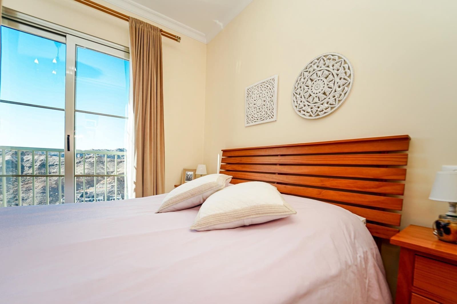 2 camera da letto Appartamento in vendita in Puerto Rico con piscina garage - 289.000 € (Rif: 9543871)