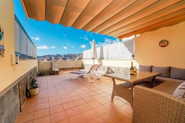 2 camera da letto Appartamento in vendita in Puerto Rico, Mogán con piscina garage - 289.000 € (Rif: 9543871)