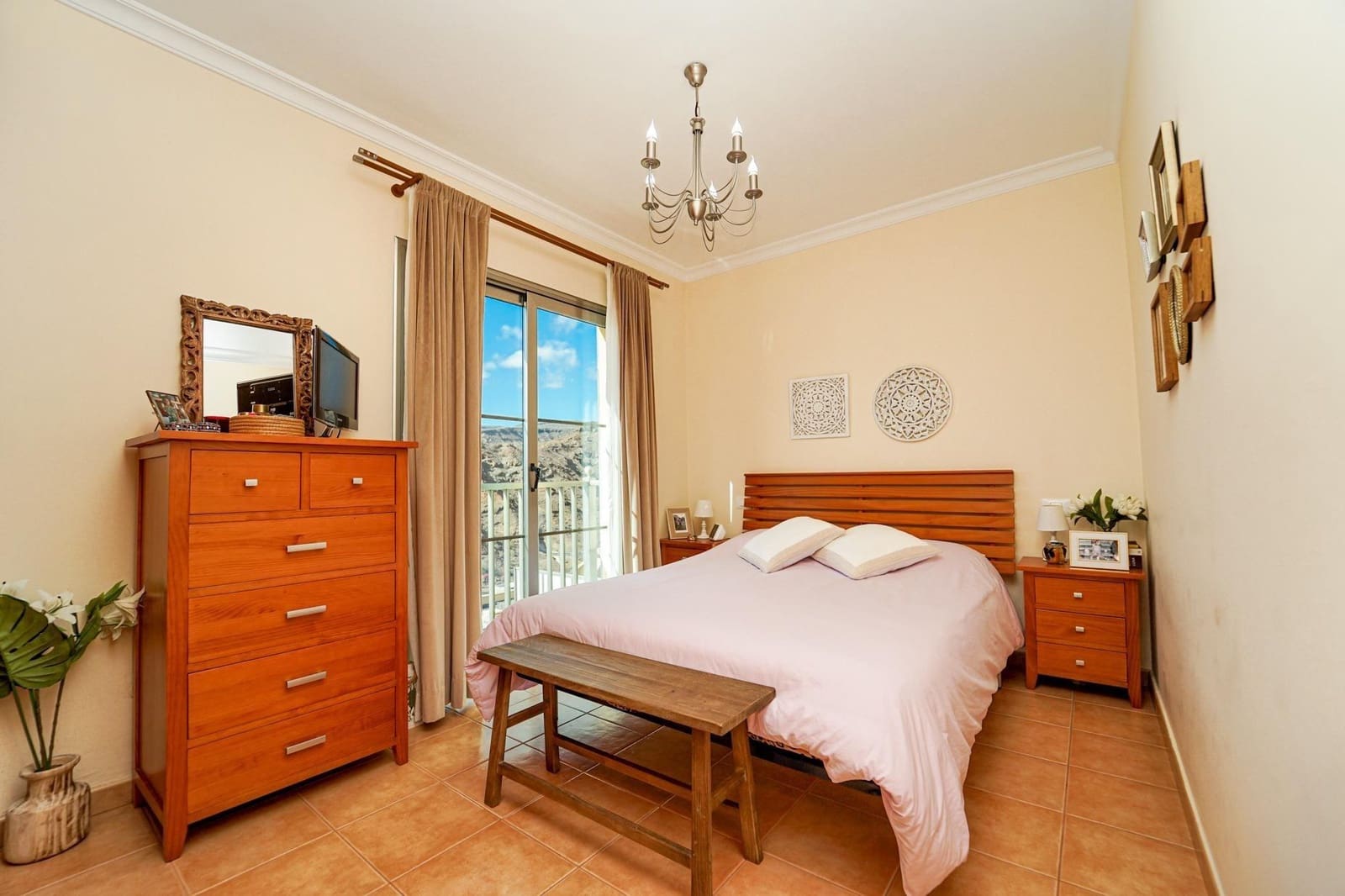 2 camera da letto Appartamento in vendita in Puerto Rico con piscina garage - 289.000 € (Rif: 9543871)