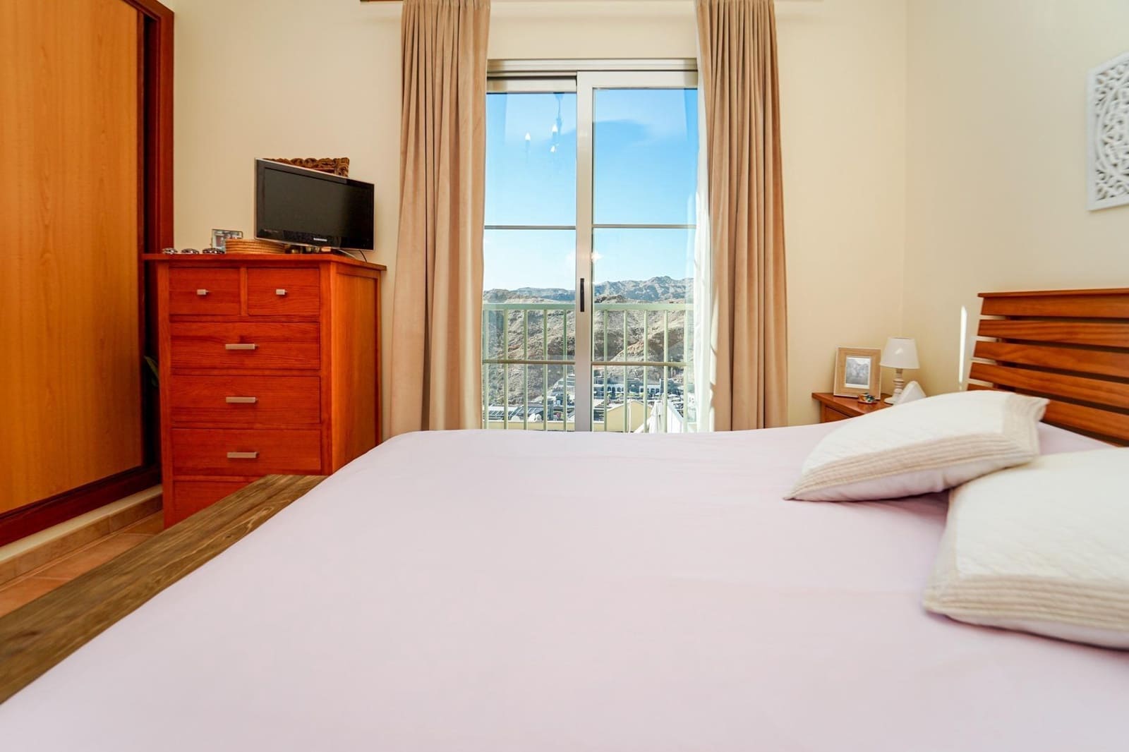 2 camera da letto Appartamento in vendita in Puerto Rico con piscina garage - 289.000 € (Rif: 9543871)