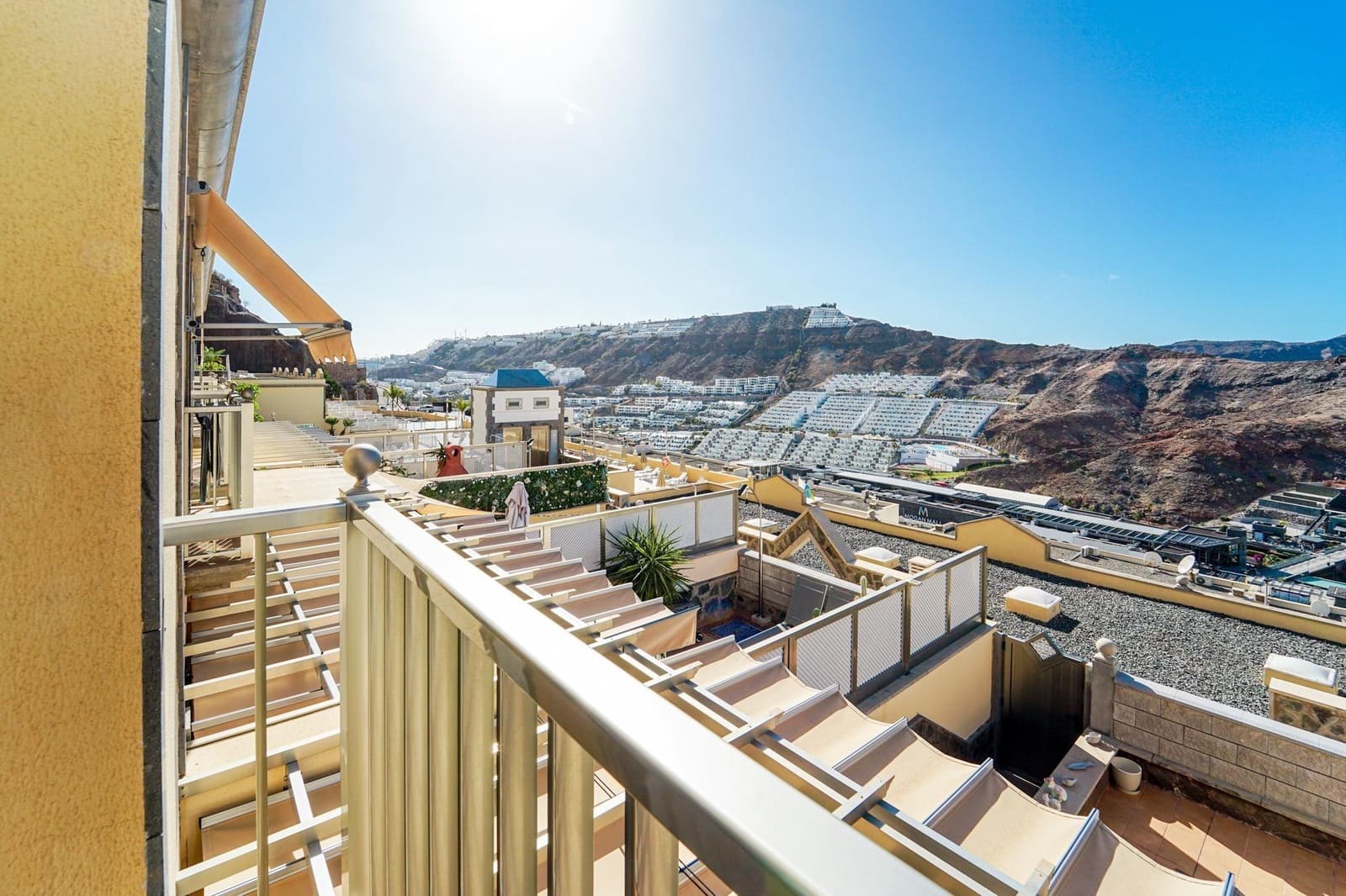 2 camera da letto Appartamento in vendita in Puerto Rico con piscina garage - 289.000 € (Rif: 9543871)