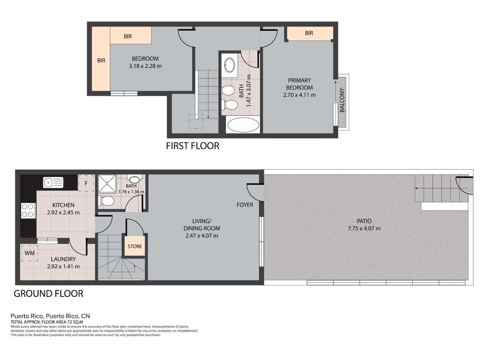2 camera da letto Appartamento in vendita in Puerto Rico con piscina garage - 289.000 € (Rif: 9543871)